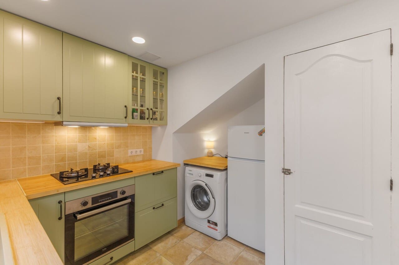 3 sovrum Lägenhet till salu i Javea / Xabia med pool garage - 499 000 € (Ref: 9628386)