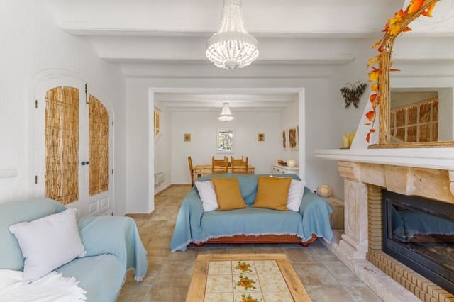 3 sovrum Lägenhet till salu i Javea / Xàbia med pool garage - 499 000 € (Ref: 9628386)