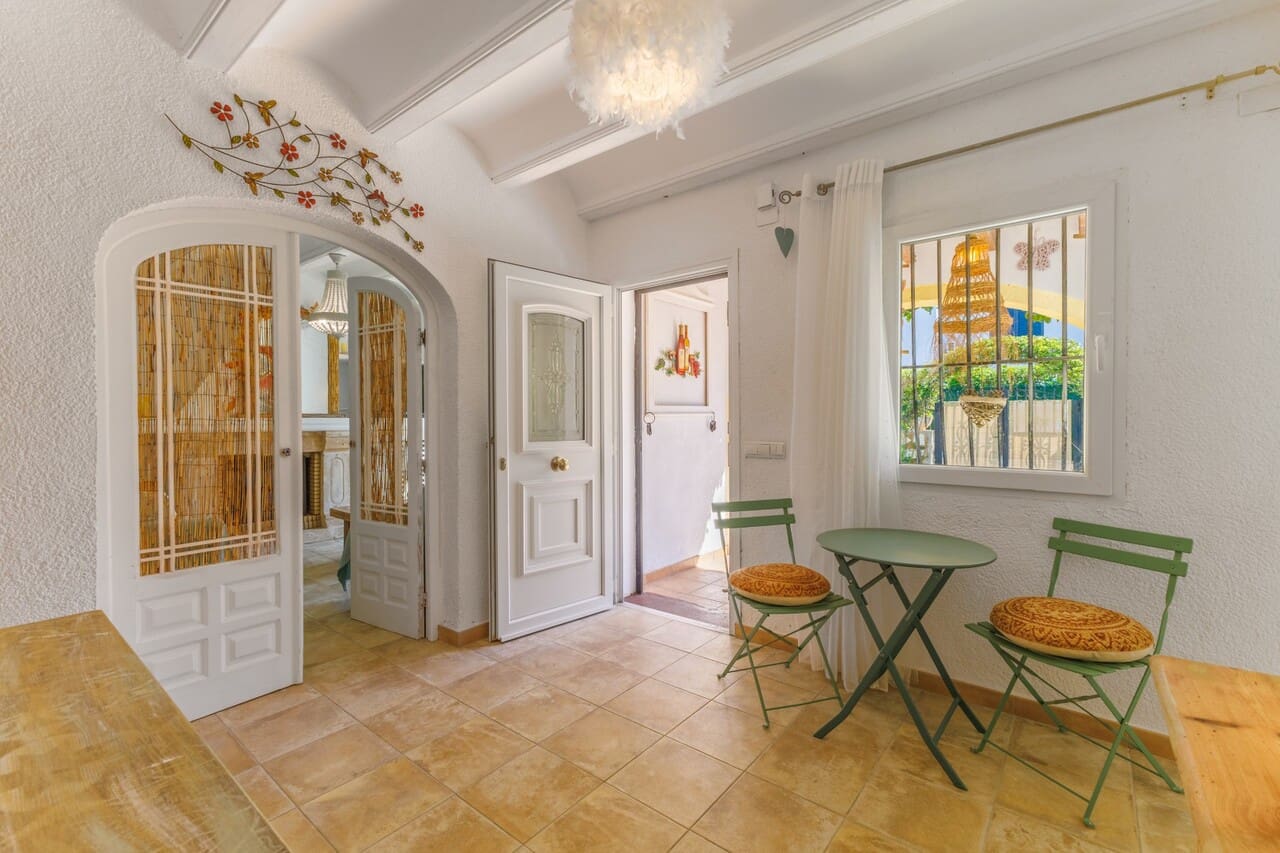 3 sovrum Lägenhet till salu i Javea / Xabia med pool garage - 499 000 € (Ref: 9628386)