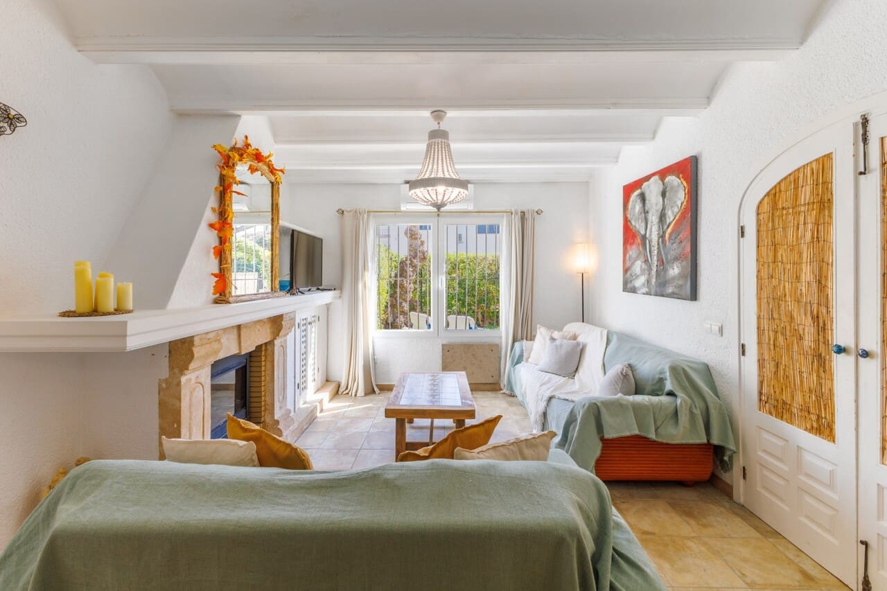 3 sovrum Lägenhet till salu i Javea / Xabia med pool garage - 499 000 € (Ref: 9628386)