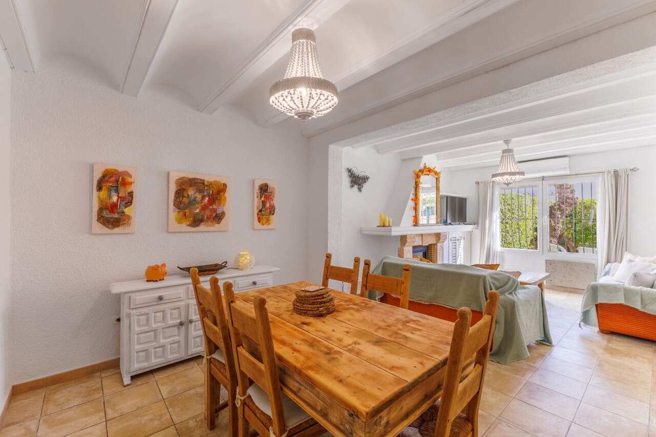 3 sovrum Lägenhet till salu i Javea / Xabia med pool garage - 499 000 € (Ref: 9628386)