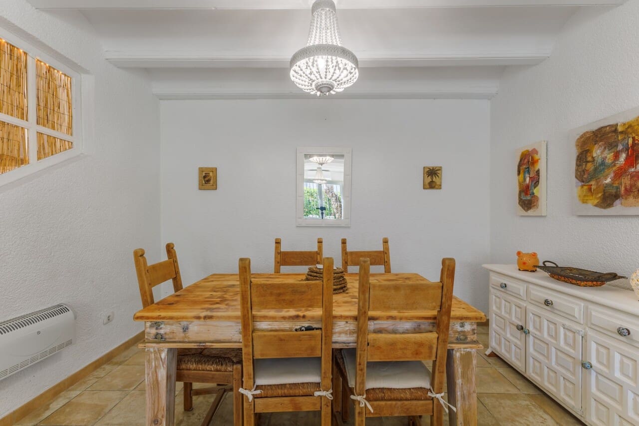 3 sovrum Lägenhet till salu i Javea / Xabia med pool garage - 499 000 € (Ref: 9628386)