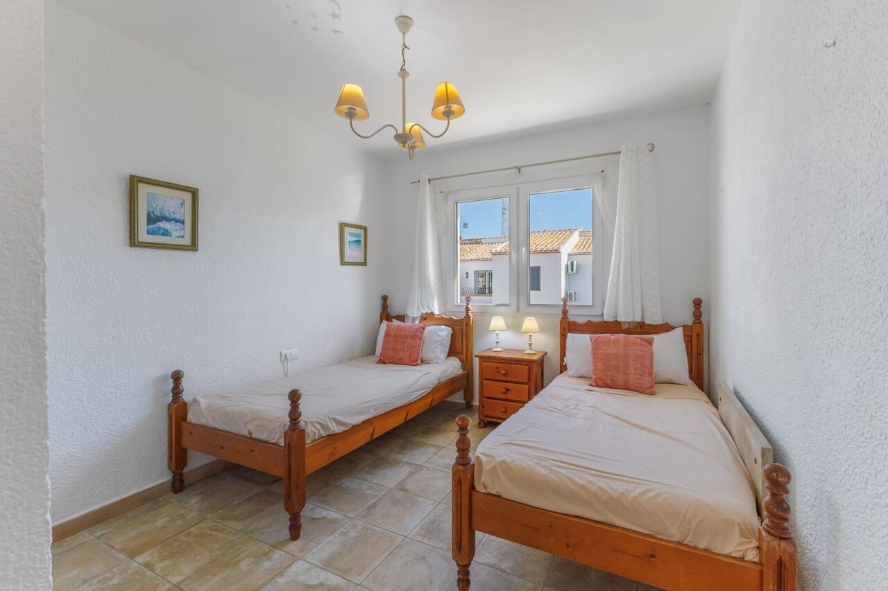 3 sovrum Lägenhet till salu i Javea / Xabia med pool garage - 499 000 € (Ref: 9628386)