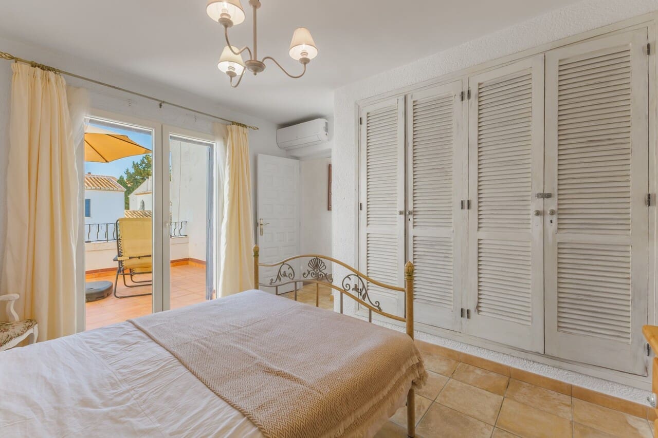 3 sovrum Lägenhet till salu i Javea / Xabia med pool garage - 499 000 € (Ref: 9628386)