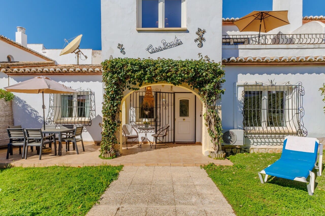 3 sovrum Lägenhet till salu i Javea / Xabia med pool garage - 499 000 € (Ref: 9628386)