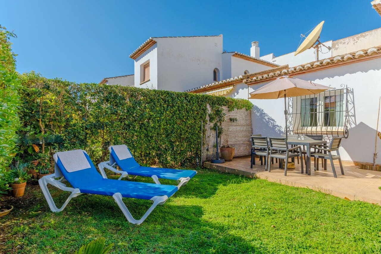 3 sovrum Lägenhet till salu i Javea / Xabia med pool garage - 499 000 € (Ref: 9628386)