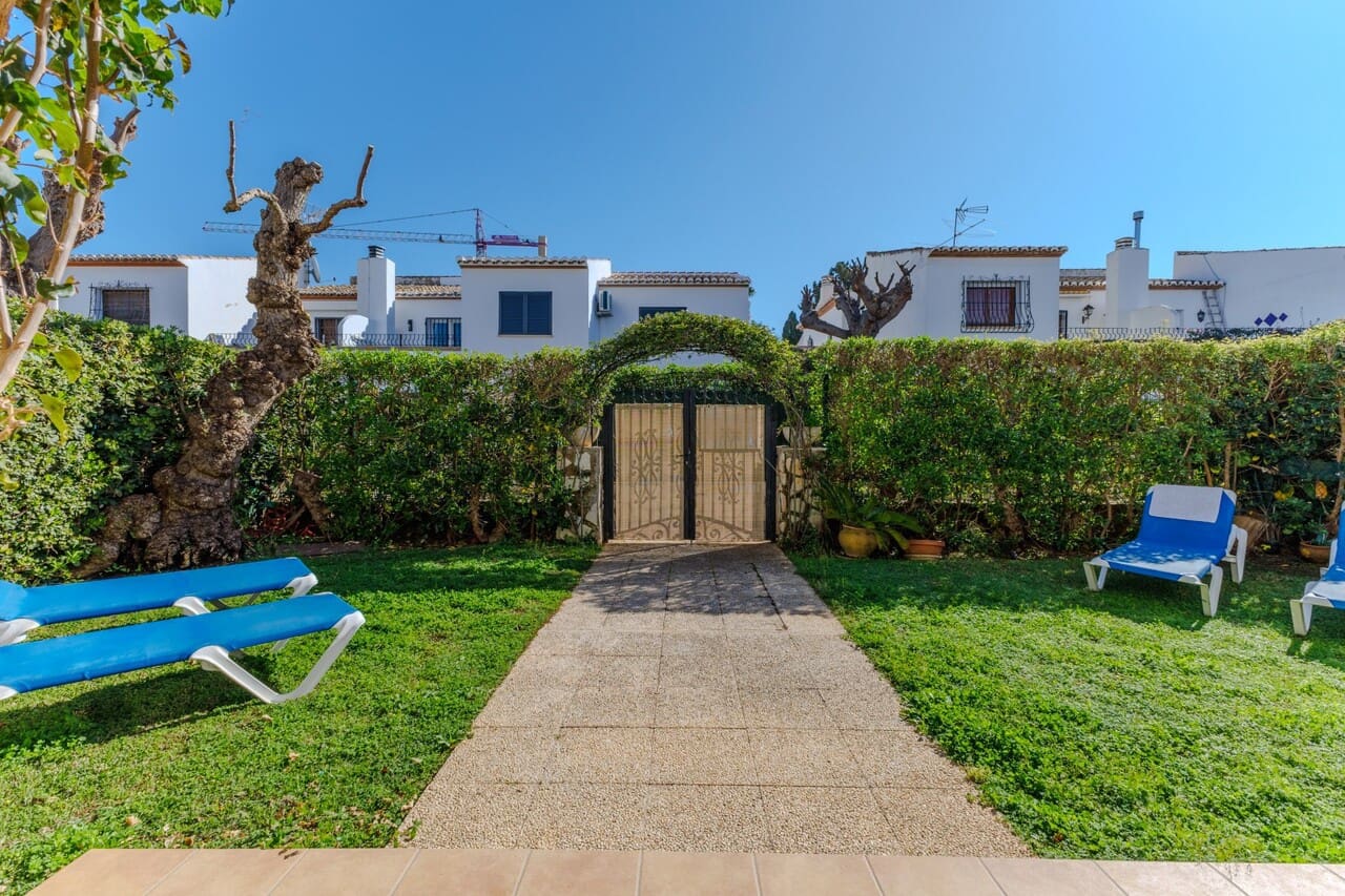 3 sovrum Lägenhet till salu i Javea / Xabia med pool garage - 499 000 € (Ref: 9628386)