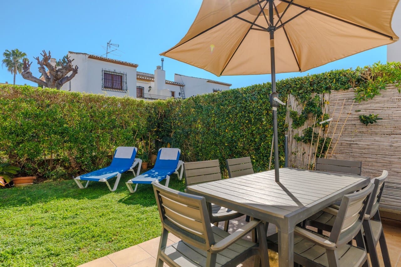 3 sovrum Lägenhet till salu i Javea / Xabia med pool garage - 499 000 € (Ref: 9628386)