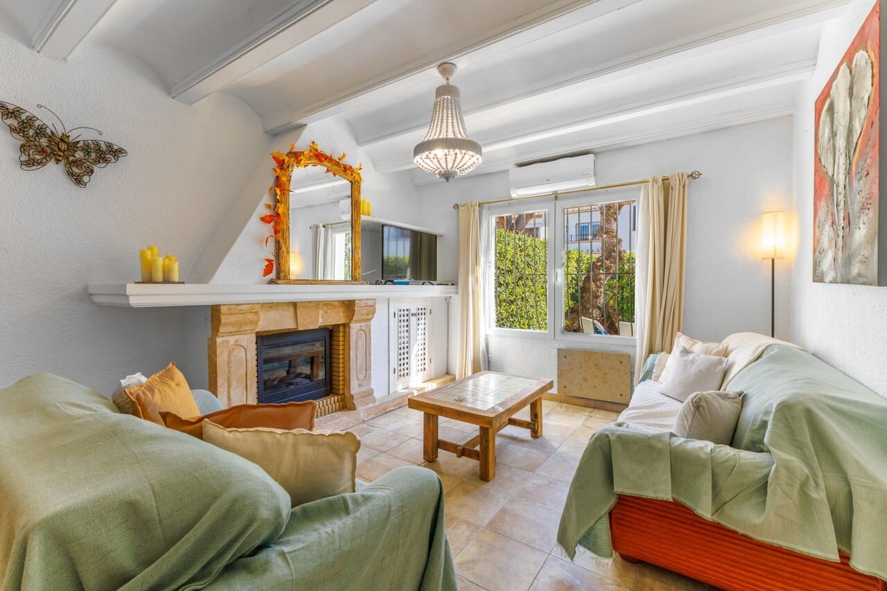 3 sovrum Lägenhet till salu i Javea / Xabia med pool garage - 499 000 € (Ref: 9628386)