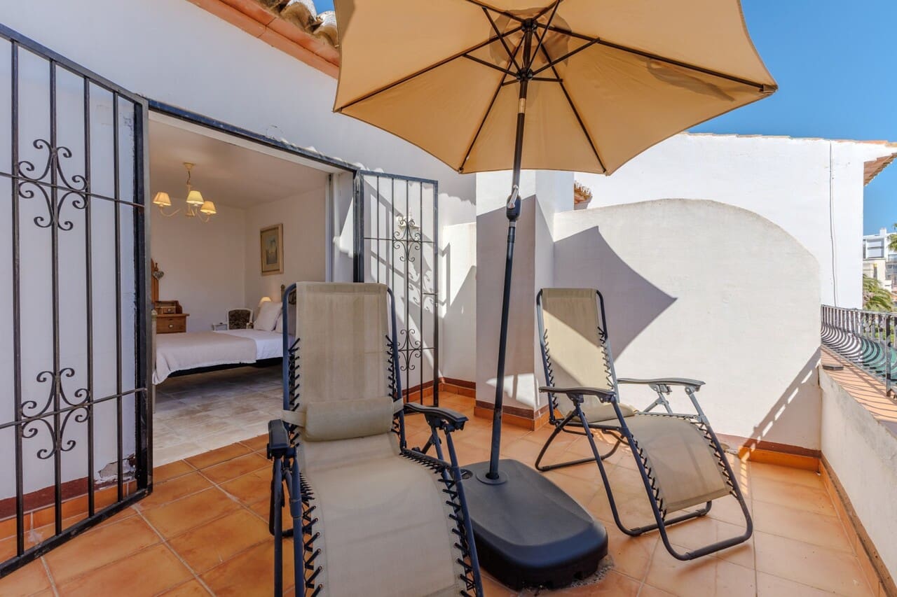 3 sovrum Lägenhet till salu i Javea / Xabia med pool garage - 499 000 € (Ref: 9628386)