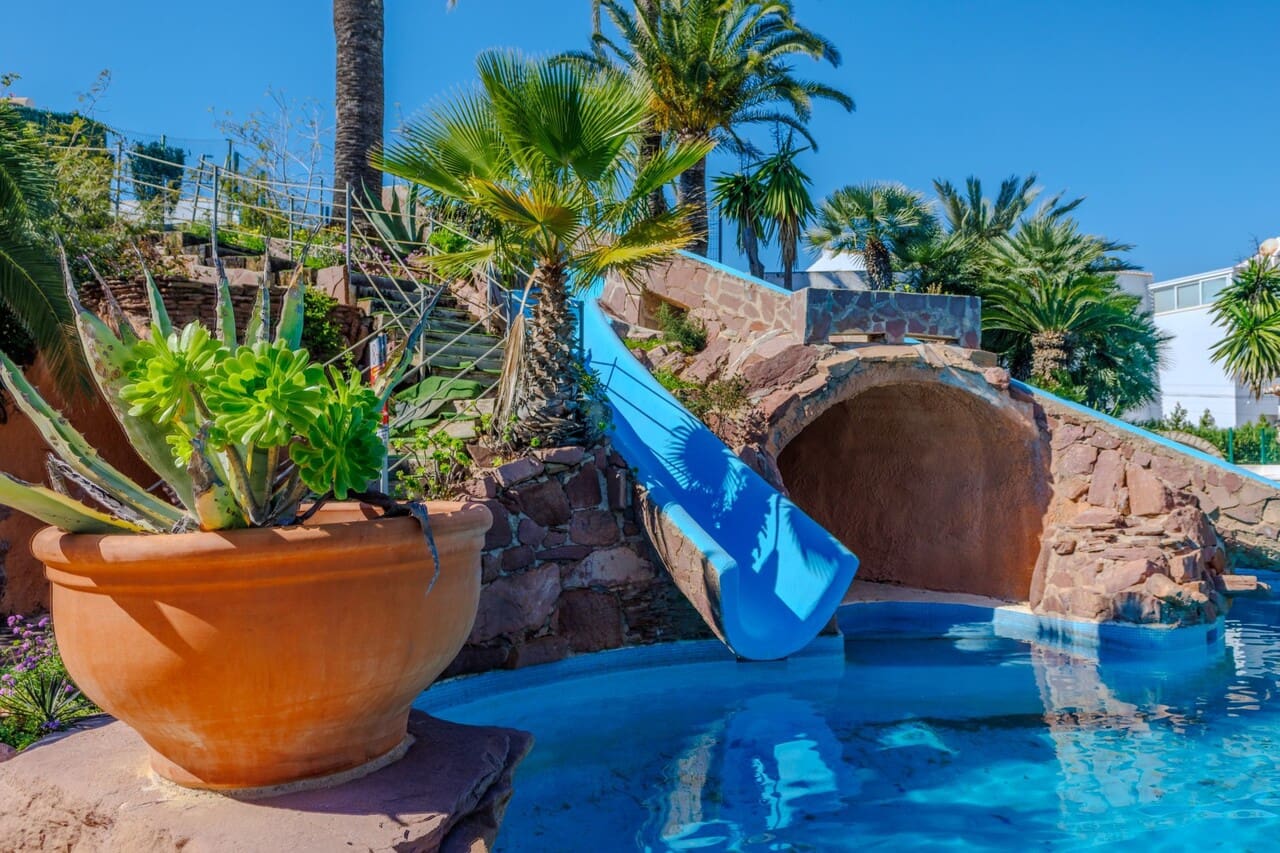 3 sovrum Lägenhet till salu i Javea / Xabia med pool garage - 499 000 € (Ref: 9628386)