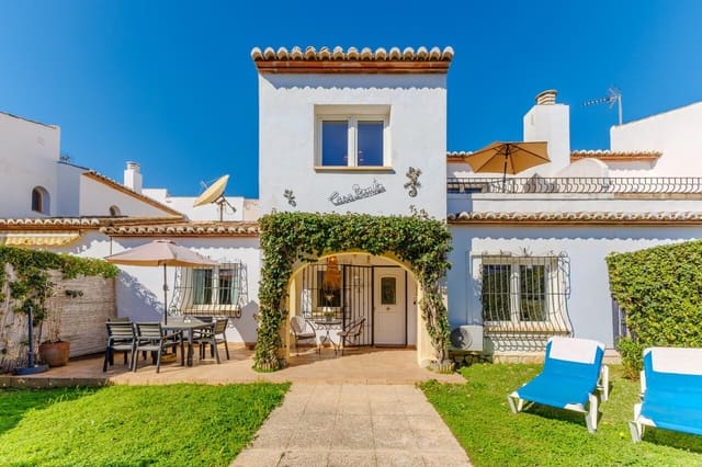 3 sovrum Lägenhet till salu i Javea / Xàbia med pool garage - 499 000 € (Ref: 9628386)