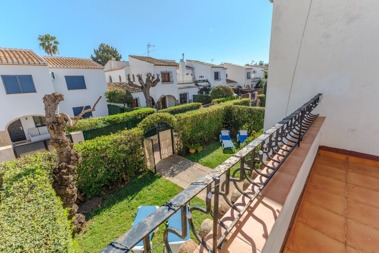 3 sovrum Lägenhet till salu i Javea / Xabia med pool garage - 499 000 € (Ref: 9628386)