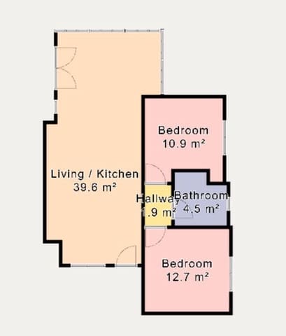 2 sypialnia Willa na sprzedaż w Javea / Xàbia z basenem garażem - 549 000 € (Ref: 9635077)