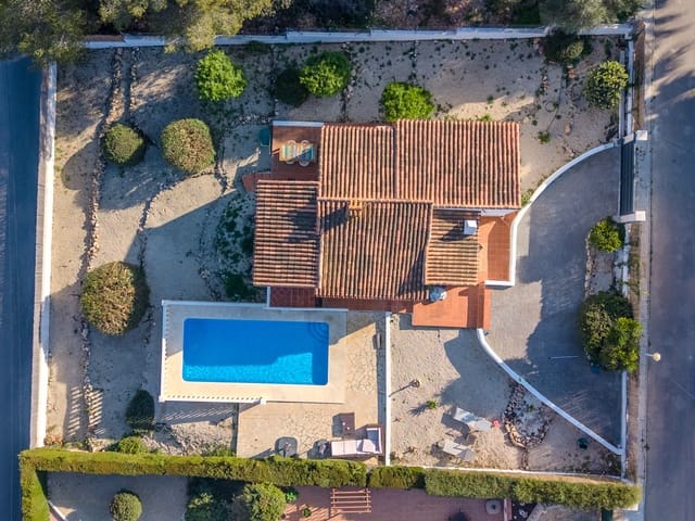 2 sypialnia Willa na sprzedaż w Javea / Xàbia z basenem garażem - 549 000 € (Ref: 9635077)