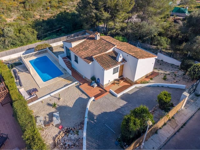 2 sypialnia Willa na sprzedaż w Javea / Xàbia z basenem garażem - 549 000 € (Ref: 9635077)