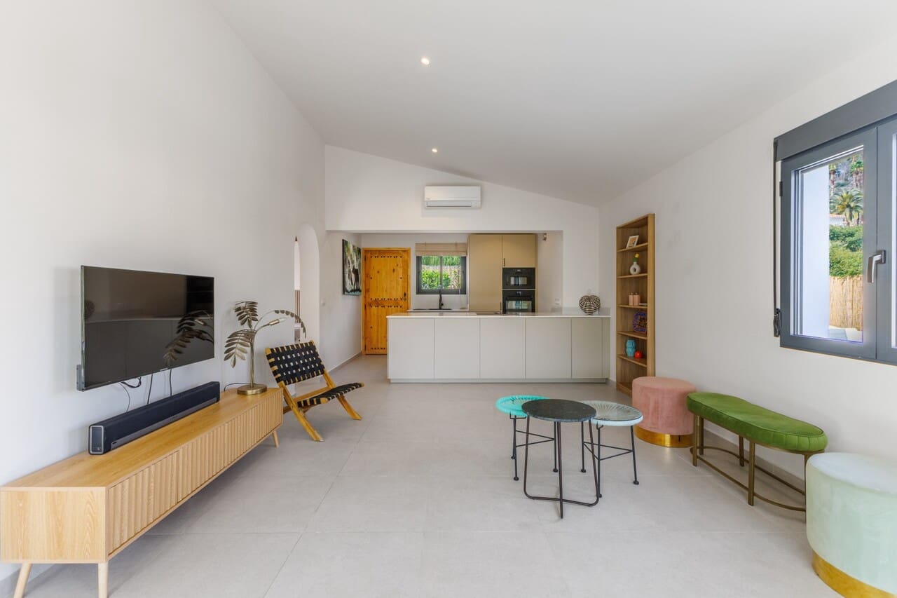 2 bedroom Villa for sale in Javea / Xabia with pool garage - € 549,000 (Ref: 9635077)