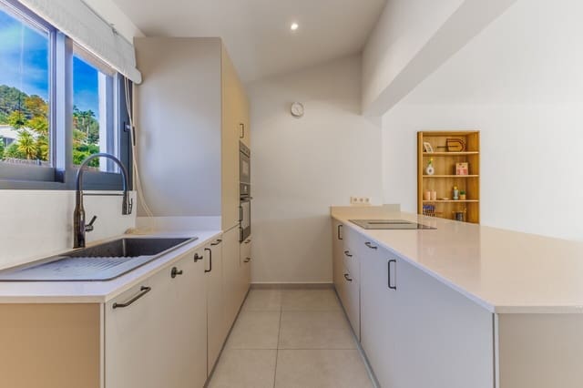 2 chambre Villa/Maison à vendre à Javea / Xàbia avec piscine garage - 549 000 € (Ref: 9635077)