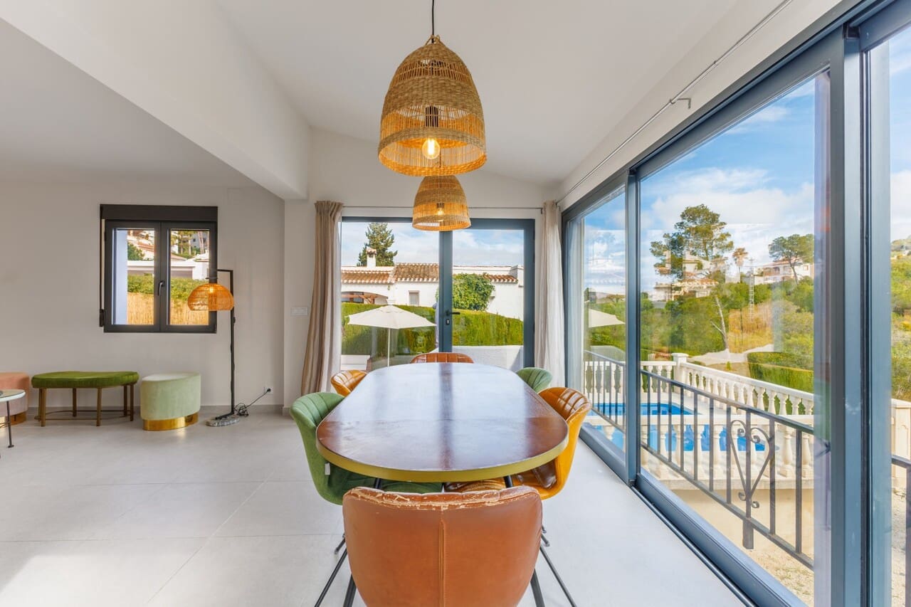 2 bedroom Villa for sale in Javea / Xabia with pool garage - € 549,000 (Ref: 9635077)