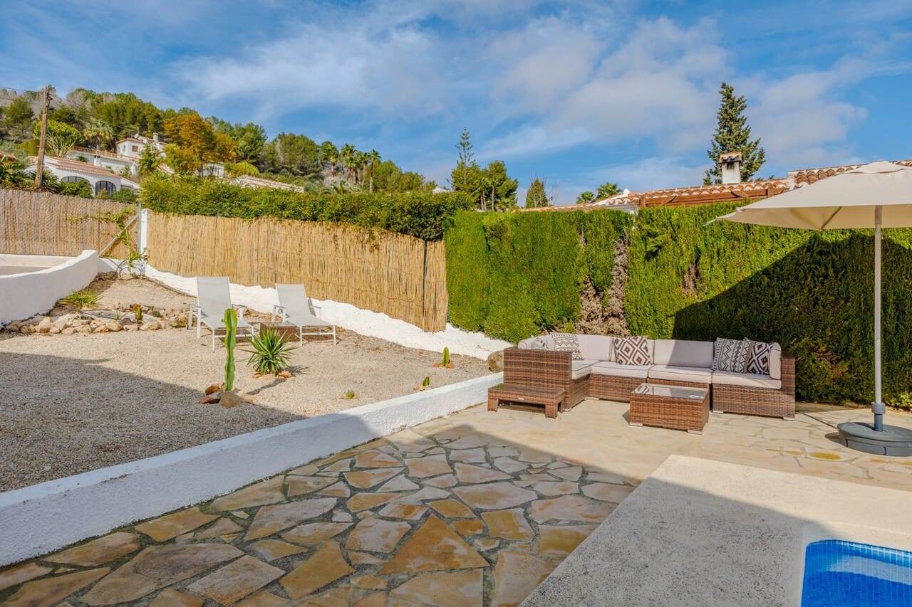 2 bedroom Villa for sale in Javea / Xabia with pool garage - € 549,000 (Ref: 9635077)