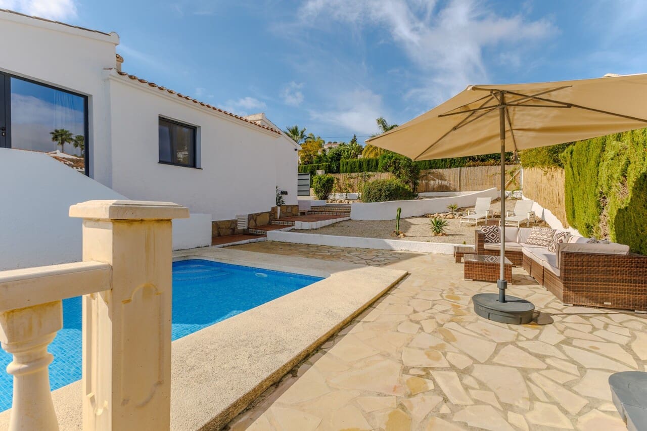 2 bedroom Villa for sale in Javea / Xabia with pool garage - € 549,000 (Ref: 9635077)