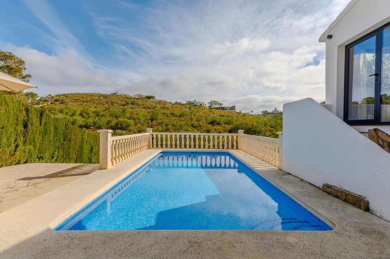 2 bedroom Villa for sale in Javea / Xabia with pool garage - € 549,000 (Ref: 9635077)