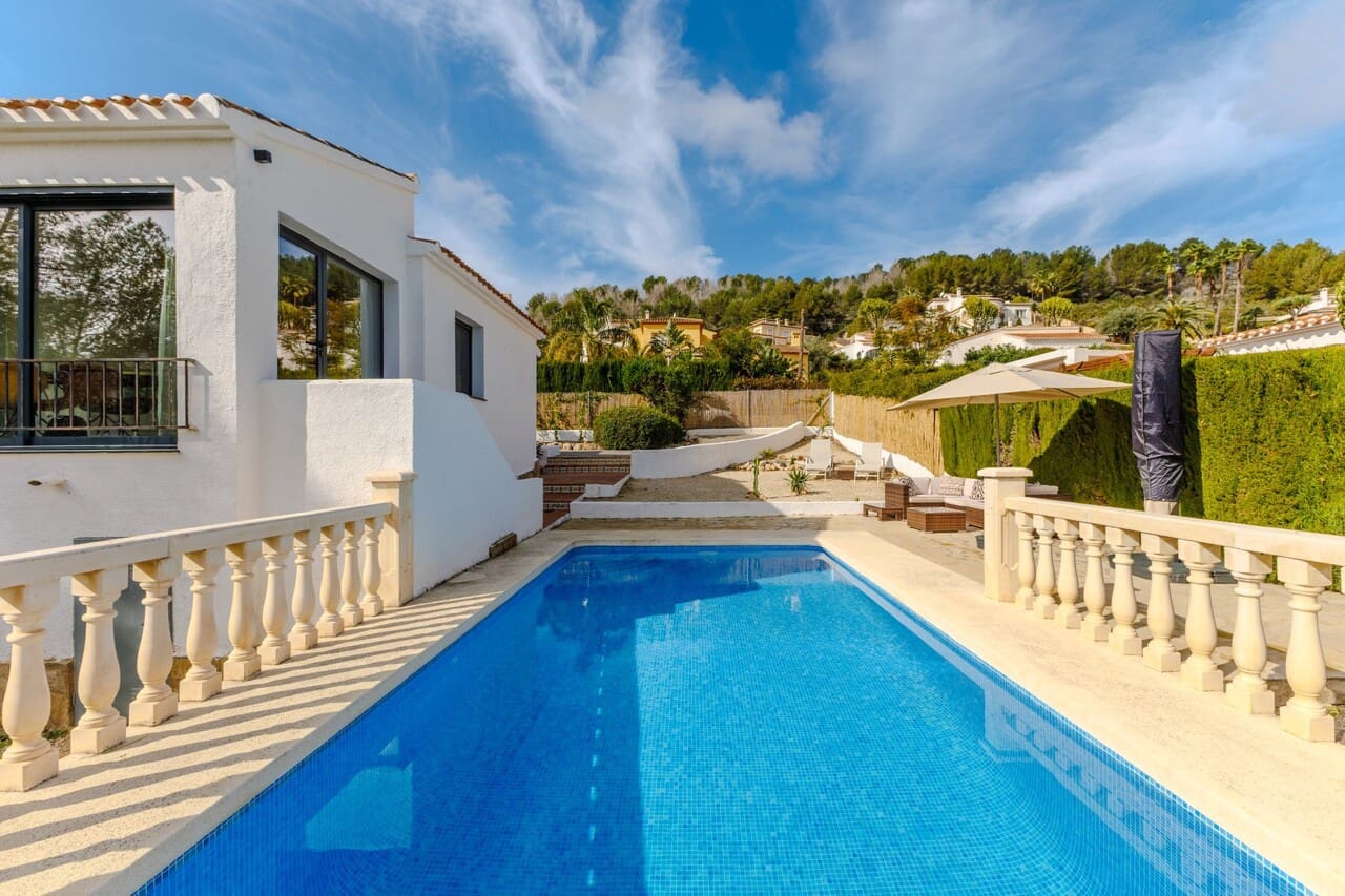 2 bedroom Villa for sale in Javea / Xabia with pool garage - € 549,000 (Ref: 9635077)