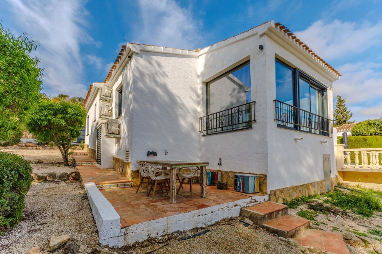 2 bedroom Villa for sale in Javea / Xabia with pool garage - € 549,000 (Ref: 9635077)