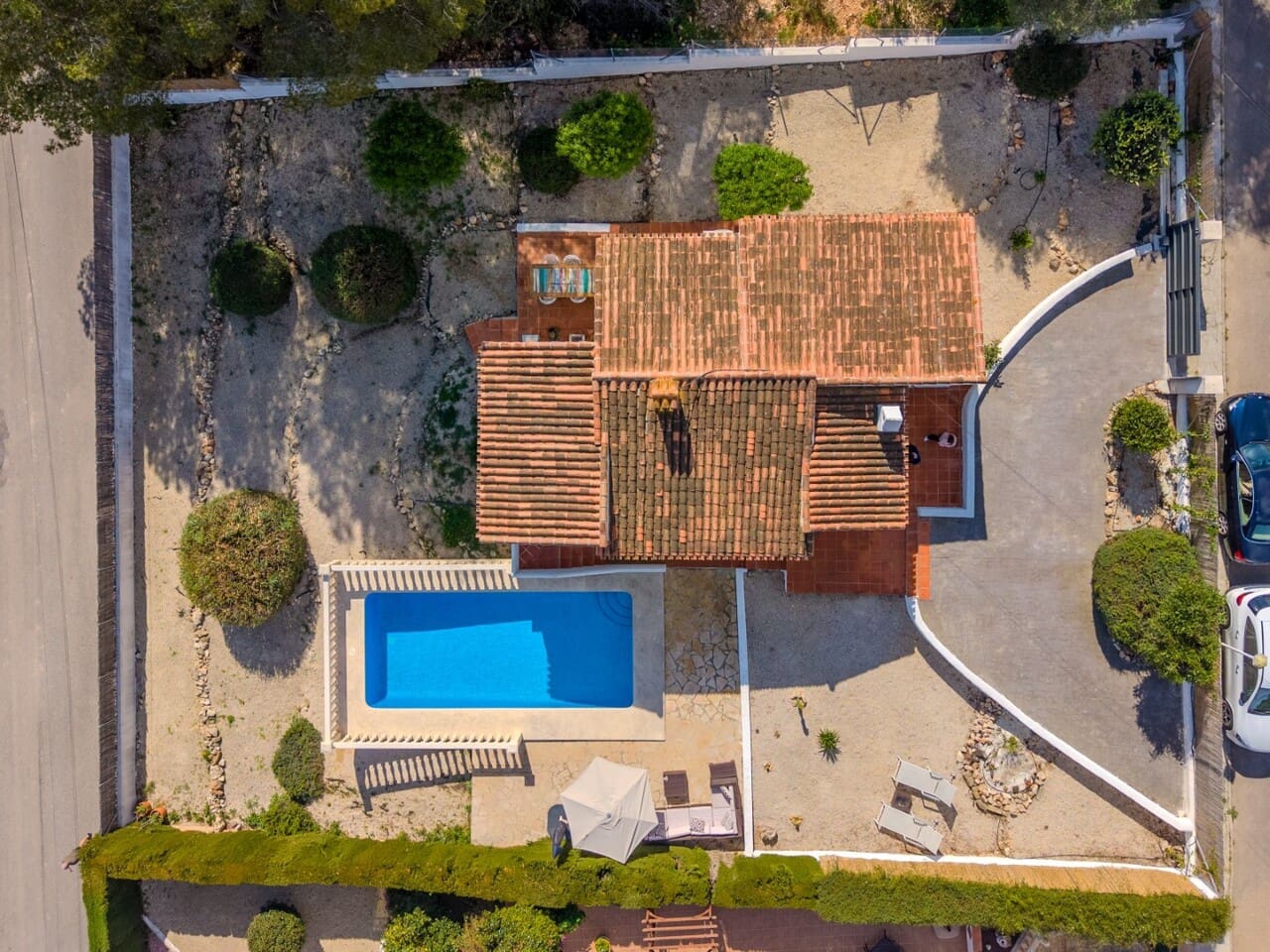 2 bedroom Villa for sale in Javea / Xabia with pool garage - € 549,000 (Ref: 9635077)