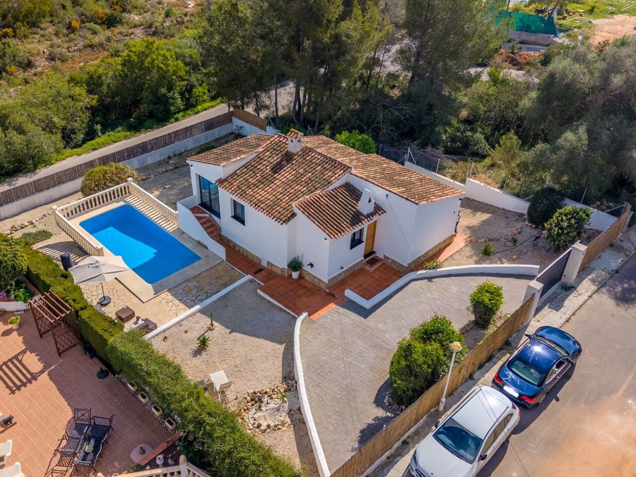 2 bedroom Villa for sale in Javea / Xabia with pool garage - € 549,000 (Ref: 9635077)