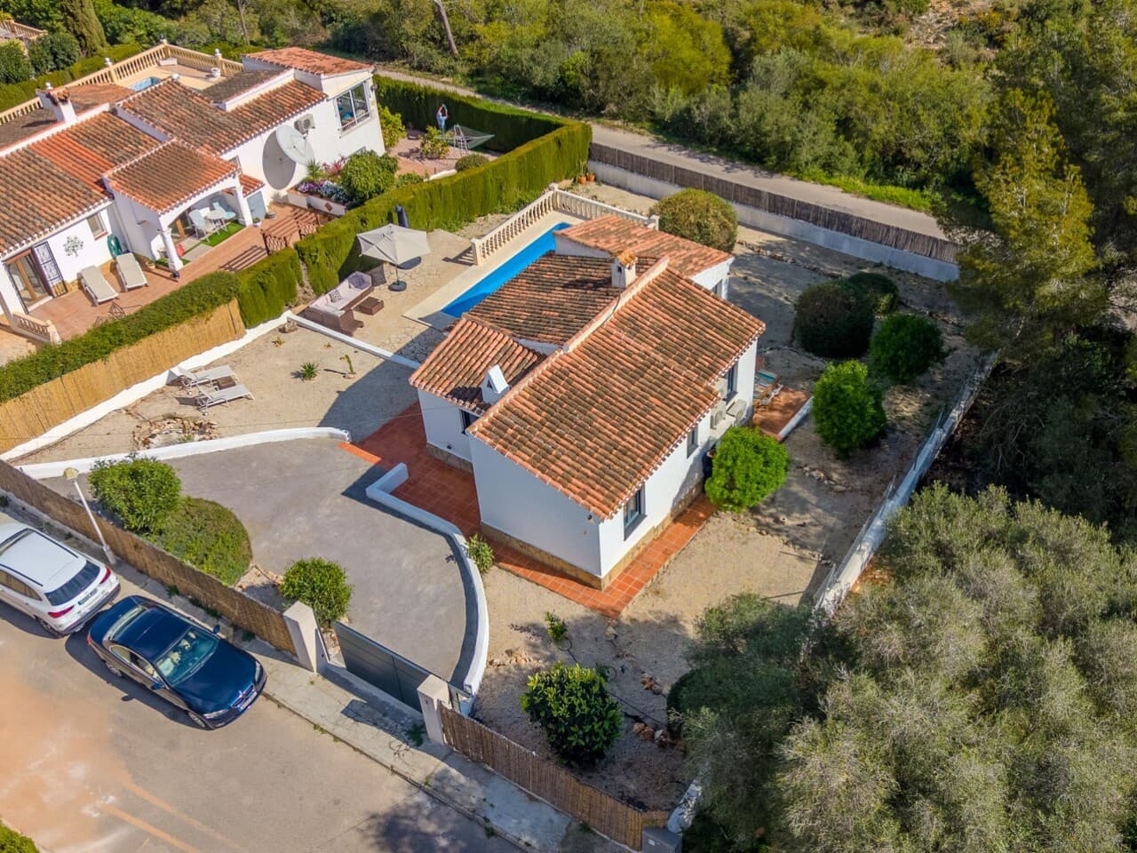 2 bedroom Villa for sale in Javea / Xabia with pool garage - € 549,000 (Ref: 9635077)