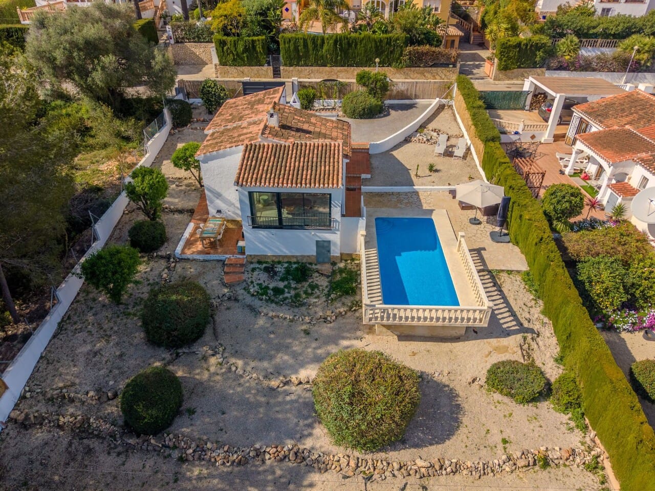 2 bedroom Villa for sale in Javea / Xabia with pool garage - € 549,000 (Ref: 9635077)