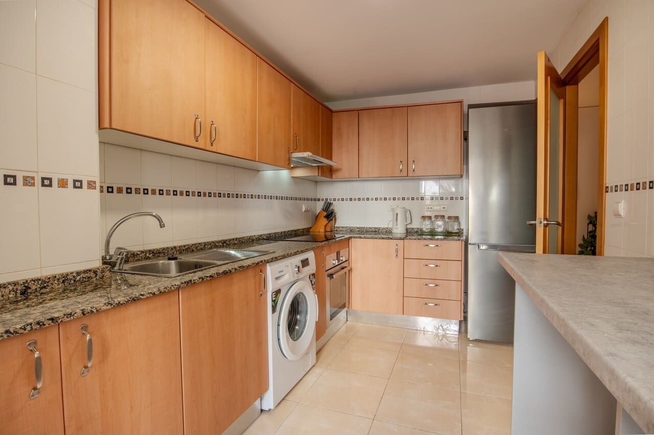 Apartamento de 3 habitaciones en Javea / Xàbia en venta con piscina garaje - 449.000 € (Ref: 9665383)