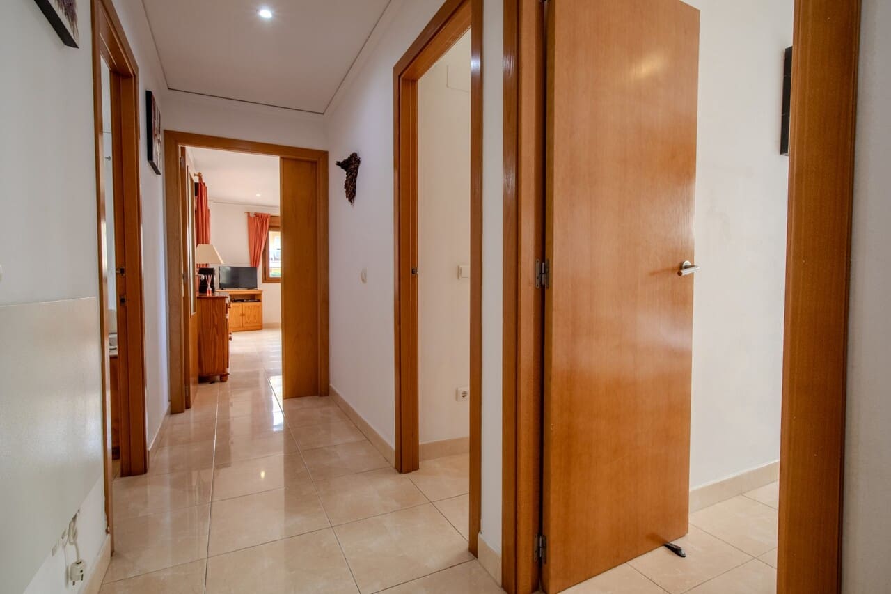 Apartamento de 3 habitaciones en Javea / Xàbia en venta con piscina garaje - 449.000 € (Ref: 9665383)