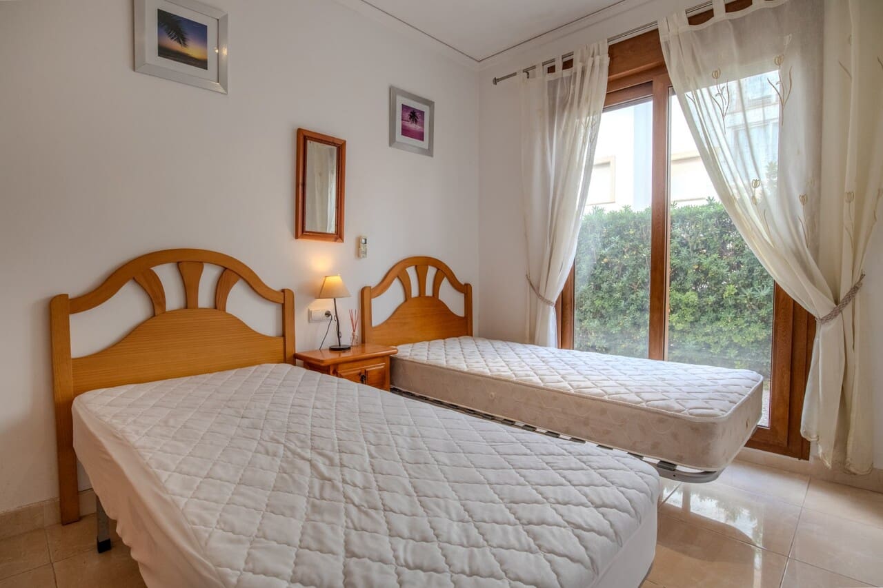 Apartamento de 3 habitaciones en Javea / Xàbia en venta con piscina garaje - 449.000 € (Ref: 9665383)