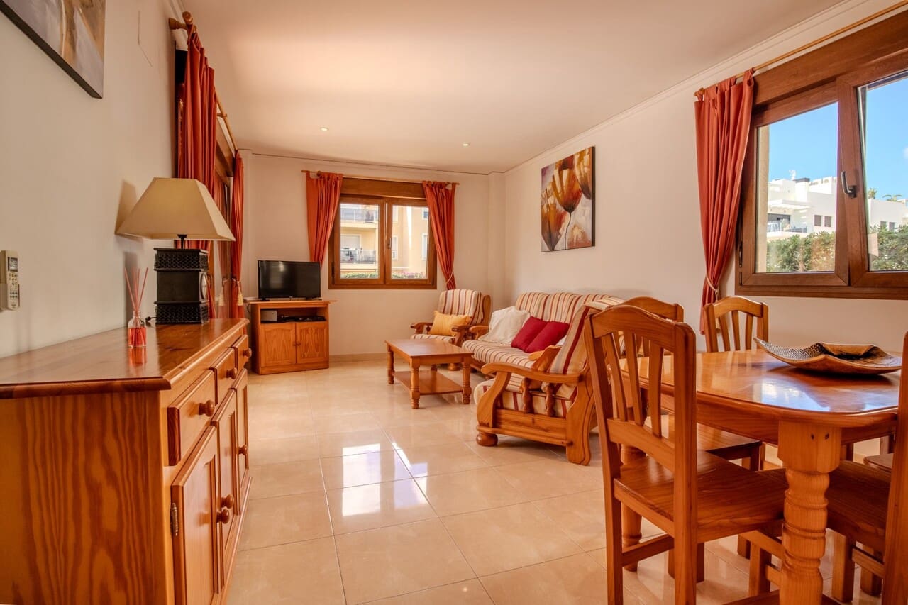 Apartamento de 3 habitaciones en Javea / Xàbia en venta con piscina garaje - 449.000 € (Ref: 9665383)