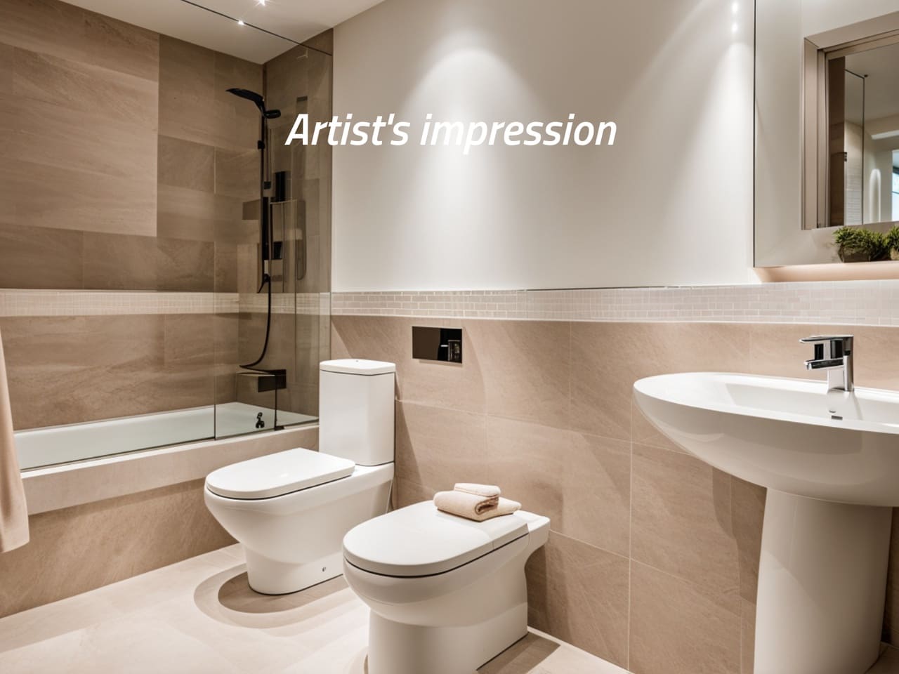 Apartamento de 3 habitaciones en Javea / Xàbia en venta con piscina garaje - 449.000 € (Ref: 9665383)