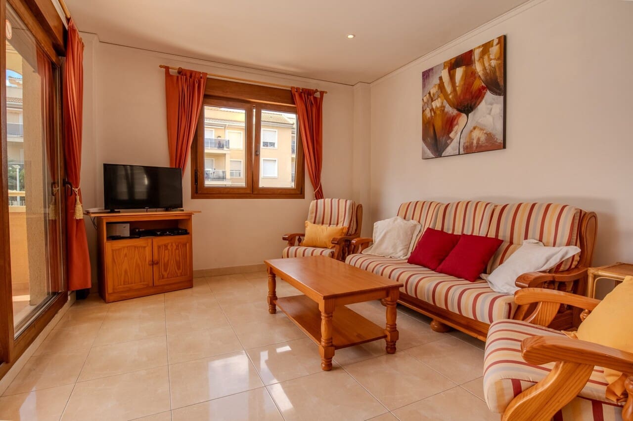 Apartamento de 3 habitaciones en Javea / Xàbia en venta con piscina garaje - 449.000 € (Ref: 9665383)