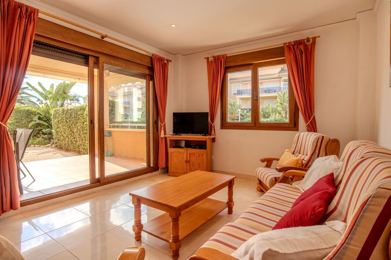 Apartamento de 3 habitaciones en Javea / Xàbia en venta con piscina garaje - 449.000 € (Ref: 9665383)