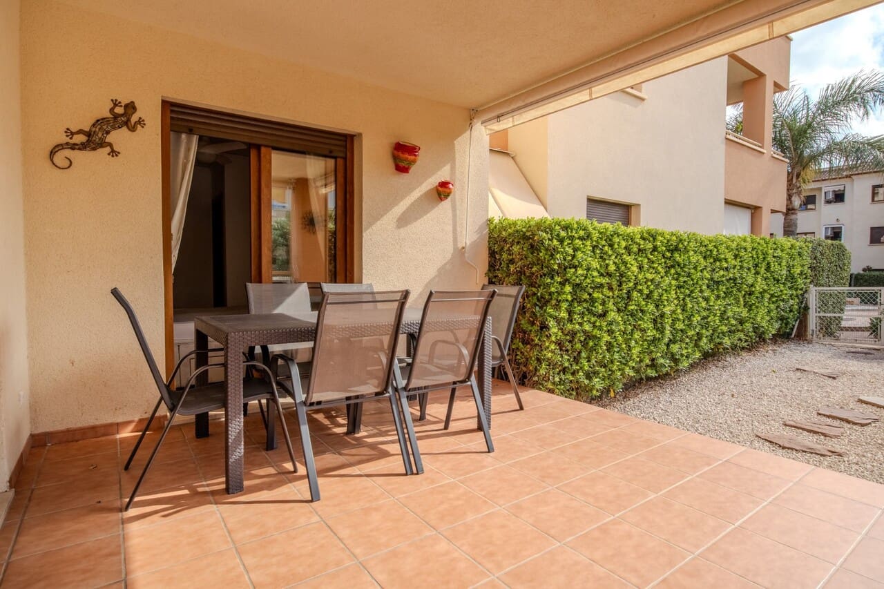 Apartamento de 3 habitaciones en Javea / Xàbia en venta con piscina garaje - 449.000 € (Ref: 9665383)