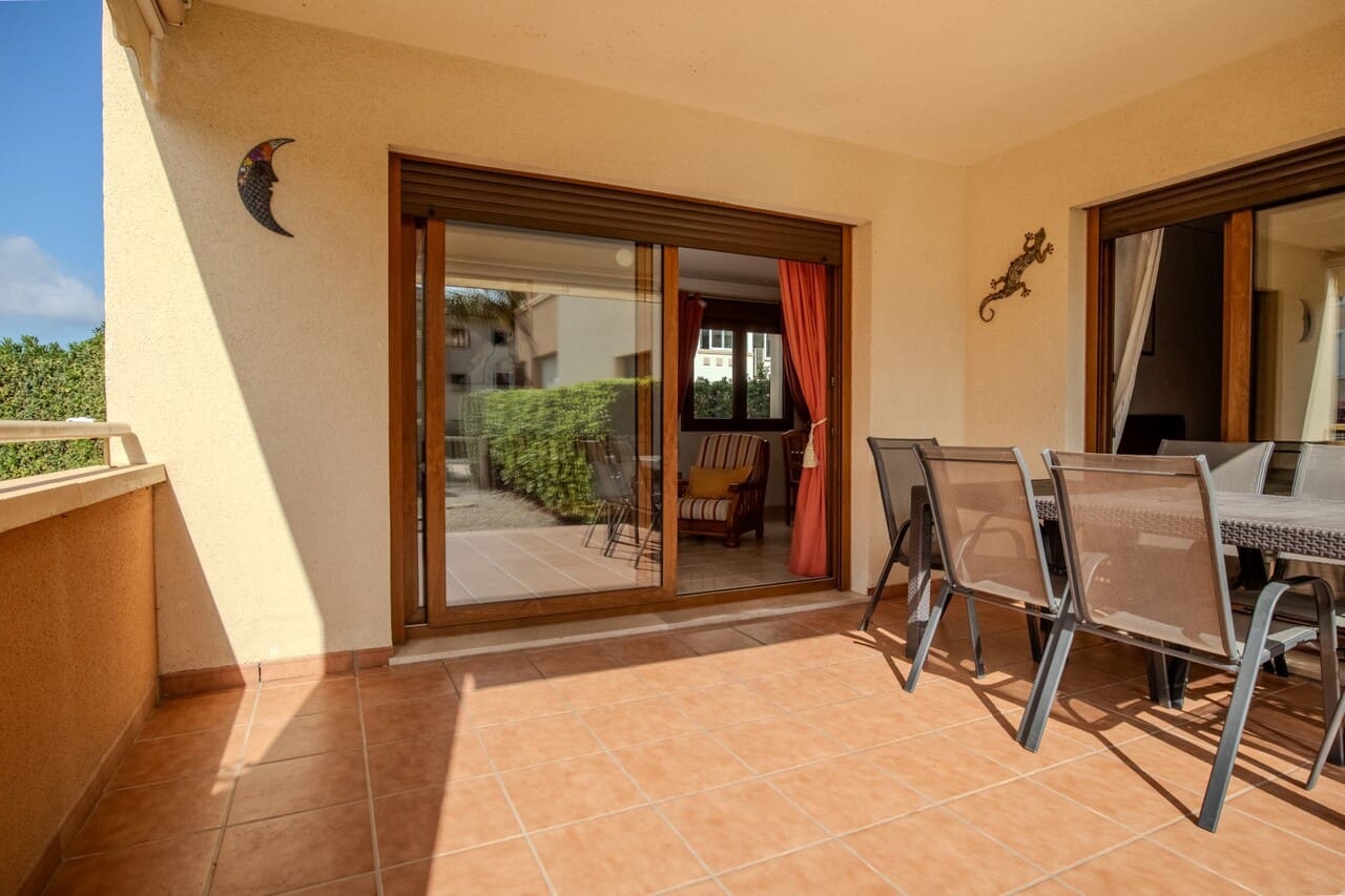 Apartamento de 3 habitaciones en Javea / Xàbia en venta con piscina garaje - 449.000 € (Ref: 9665383)