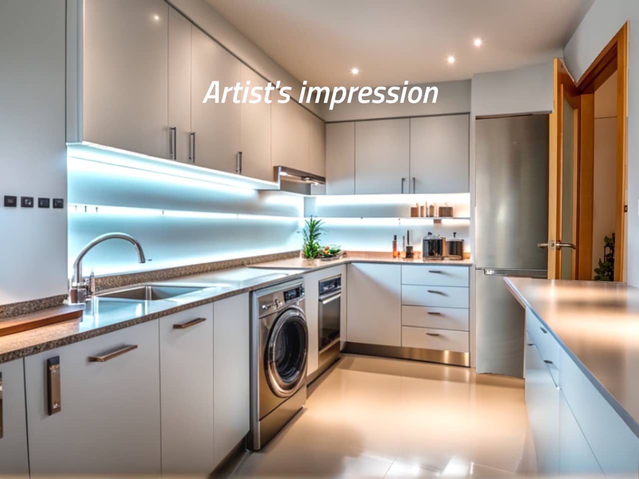 Apartamento de 3 habitaciones en Javea / Xàbia en venta con piscina garaje - 449.000 € (Ref: 9665383)