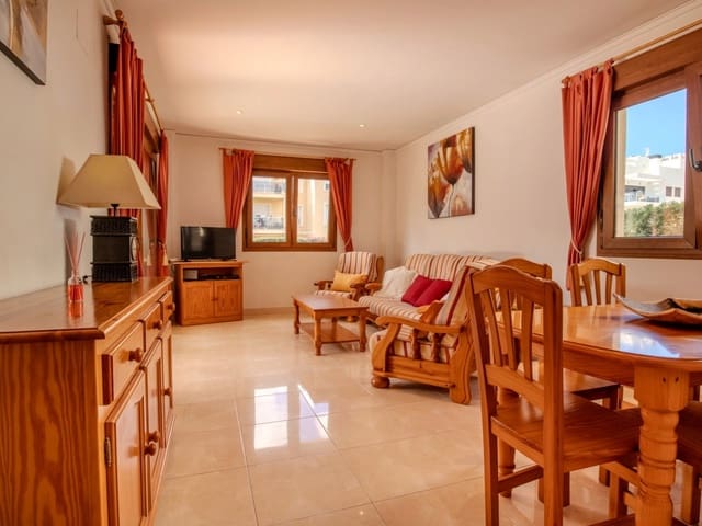 3 sypialnia Apartament na sprzedaż w Javea / Xàbia z basenem garażem - 449 000 € (Ref: 9665383)