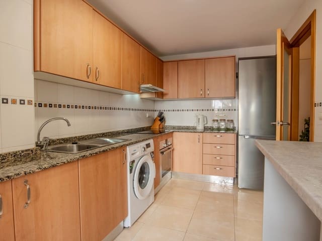 3 sypialnia Apartament na sprzedaż w Javea / Xàbia z basenem garażem - 449 000 € (Ref: 9665383)