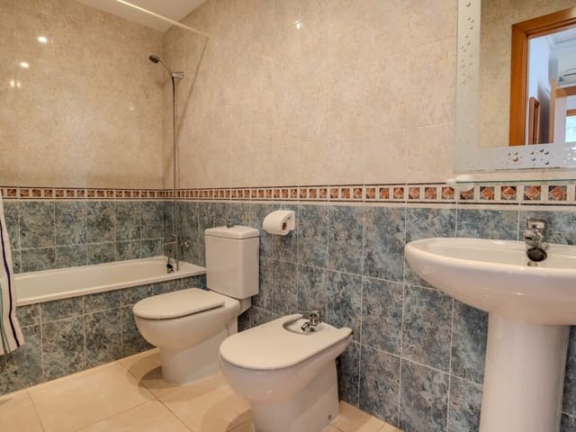 3 sypialnia Apartament na sprzedaż w Javea / Xàbia z basenem garażem - 449 000 € (Ref: 9665383)