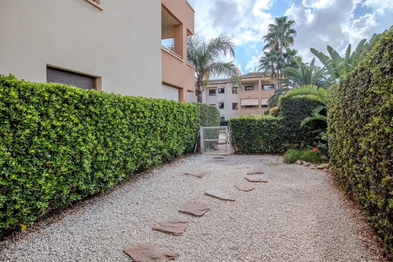 Apartamento de 3 habitaciones en Javea / Xàbia en venta con piscina garaje - 449.000 € (Ref: 9665383)