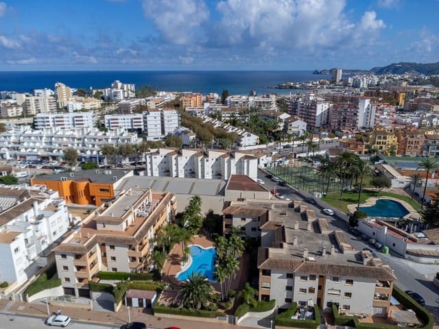 3 sypialnia Apartament na sprzedaż w Javea / Xàbia z basenem garażem - 449 000 € (Ref: 9665383)