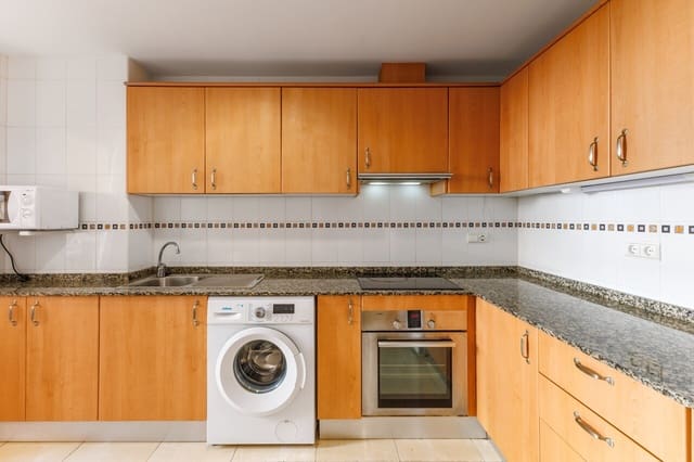 3 chambre Appartement à vendre à Javea / Xàbia avec piscine garage - 449 000 € (Ref: 9665383)