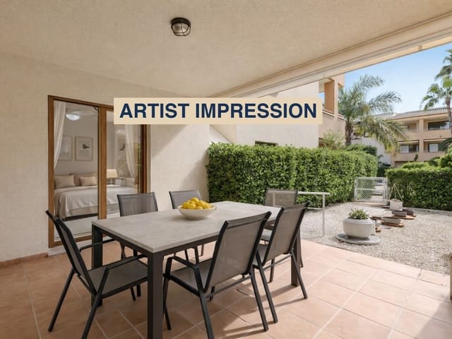 Apartamento de 3 habitaciones en Javea / Xàbia en venta con piscina garaje - 430.000 € (Ref: 9665383)