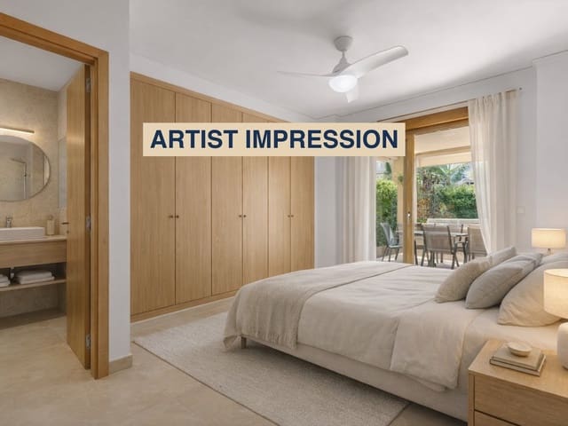 Apartamento de 3 habitaciones en Javea / Xàbia en venta con piscina garaje - 430.000 € (Ref: 9665383)